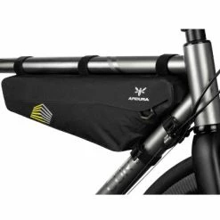 Sacoche Vélo Pour Voyage Apidura Racing Frame Pack -Apidura Soldes sacoche velo pour voyage apidura racing frame pack full 4