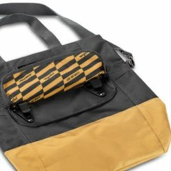 Sacoche Vélo Shopper 20 L En Matériau Recyclé Urban Proof -Apidura Soldes sacoche velo shopper 20 l en materiau recycle urban proof full 3