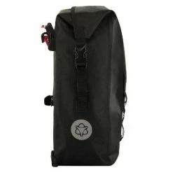 Sacoche Vélo Simple Porte-bagages Arrière étanche Vélotaf Agu -Apidura Soldes sacoche velo simple porte bagages arriere etanche velotaf agu full 3