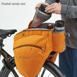 Sacoche Vélo Vaude ESilkroad Plus Uniklip Sur Porte-bagages -Apidura Soldes sacoche velo vaude esilkroad plus uniklip sur porte bagages full 4