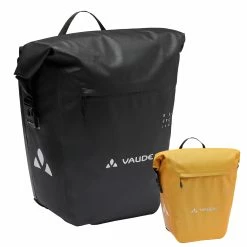 Sacoche Vélo étanche Vaude Proof Back UL 23L
