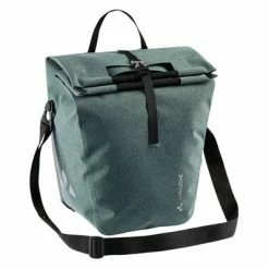 Sacoche Vélo Vaude ReCycle 23 + 7L Sur Porte-bagages Arrière