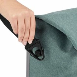 Sacoche Vélo Vaude ReCycle Pro 22L Sur Porte-bagages Arrière -Apidura Soldes sacoche velo vaude recycle pro 22l sur porte bagages arriere full 3