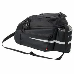 Sacoche Vélo Vaude Silkroad L Avec Fixation UniKlip