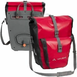 Sacoches Arrière 51 L Pour Vélo Aqua Back Plus VAUDE La Paire -Apidura Soldes sacoches arriere 51 l pour velo aqua back plus vaude la paire full 4