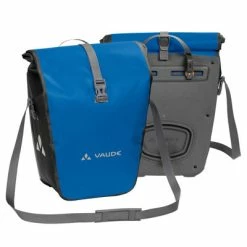 Sacoches Arrière Pour Vélo Aqua Back VAUDE La Paire -Apidura Soldes sacoches arriere pour velo aqua back vaude la paire bleu full