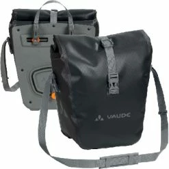 Sacoches Pour Vélo Avant Aqua Front VAUDE La Paire -Apidura Soldes sacoches pour velo avant aqua front vaude la paire noir full