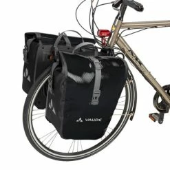 Sacoches Pour Vélo Avant Aqua Front VAUDE La Paire -Apidura Soldes sacoches pour velo avant aqua front vaude la paire full 6