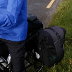 Sacoches Vélo 70L Back Roller Pro Plus Ortlieb -Apidura Soldes sacoches velo 70l back roller pro plus ortlieb full 5