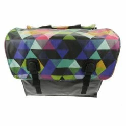 Sacoches Vélo étanches 46 Litres Pour Porte Bagage - Beck -Apidura Soldes sacoches velo etanches 46 litres pour porte bagage beck full 4