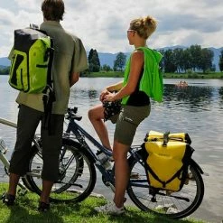 Sacoches Vélo Ortlieb Back Roller Classic La Paire -Apidura Soldes sacoches velo ortlieb back roller classic la paire full 6