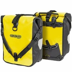 Sacoches Vélo Ortlieb Sport Roller Classic La Paire -Apidura Soldes sacoches velo ortlieb sport roller classic jaune full