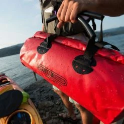 Sacs Rack Pack S 24 L Ortlieb Pour Cyclotouristes -Apidura Soldes sacs rack pack s 24 l ortlieb pour cyclotouristes full 3