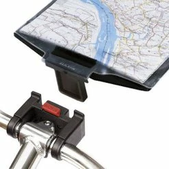 Sunny Grand Porte Carte Pour Vélo KLICKfix -Apidura Soldes sunny grand porte carte pour velo klickfix full 3