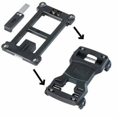 Support De Fixation MIK Sur Porte Bagage Basil 7 Support De Fixation MIK Sur Porte Bagage Basil – Image 5