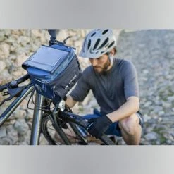 Support Smartphone BeGuided Small Sur Sacoche VAUDE 7 Support Smartphone BeGuided Small Sur Sacoche VAUDE -Apidura Soldes support smartphone beguided small sur sacoche vaude full 3