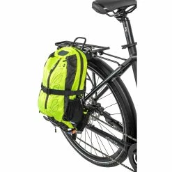 Support Sur Porte-bagages Pour Sacoche Et Sac à Dos M-Wave Racky Bag -Apidura Soldes support universel sacoches racky bag 2