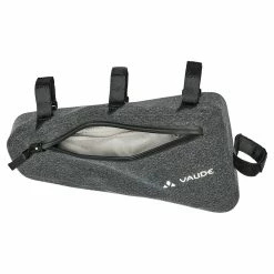 Sacoche De Cadre Vélo Bikepacking TrailFrame II Vaude -Apidura Soldes trailframe ii vaude sacoche velo cadre