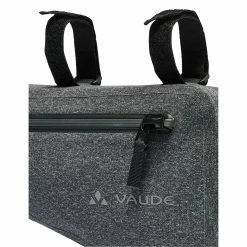 Sacoche De Cadre Vélo Bikepacking TrailFrame II Vaude -Apidura Soldes trailframe ii vaude sacoche velo cadre fixation