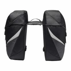 Sacoche Vélo Arrière Double TwinRoadster Vaude -Apidura Soldes twinroadster vaude sacoche velo double arriere