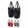 Double Sacoche De Vélo Avec Sacs Cabas TwinShopper Vaude -Apidura Soldes twinshopper vaude