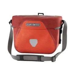 Sacoche De Guidon Ortlieb Ultimate Six Plus 6.5L -Apidura Soldes ultimate six plus 6 5l salsa front