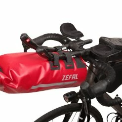 ZEFAL Sacoche De Guidon Pour Prolongateur Z Adventure Aero F8 Zéfal 8L -Apidura Soldes z adventure F8 aero 4
